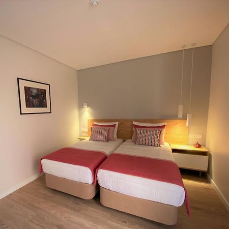 Cardeal Suites & Apartments FAO Rum bild