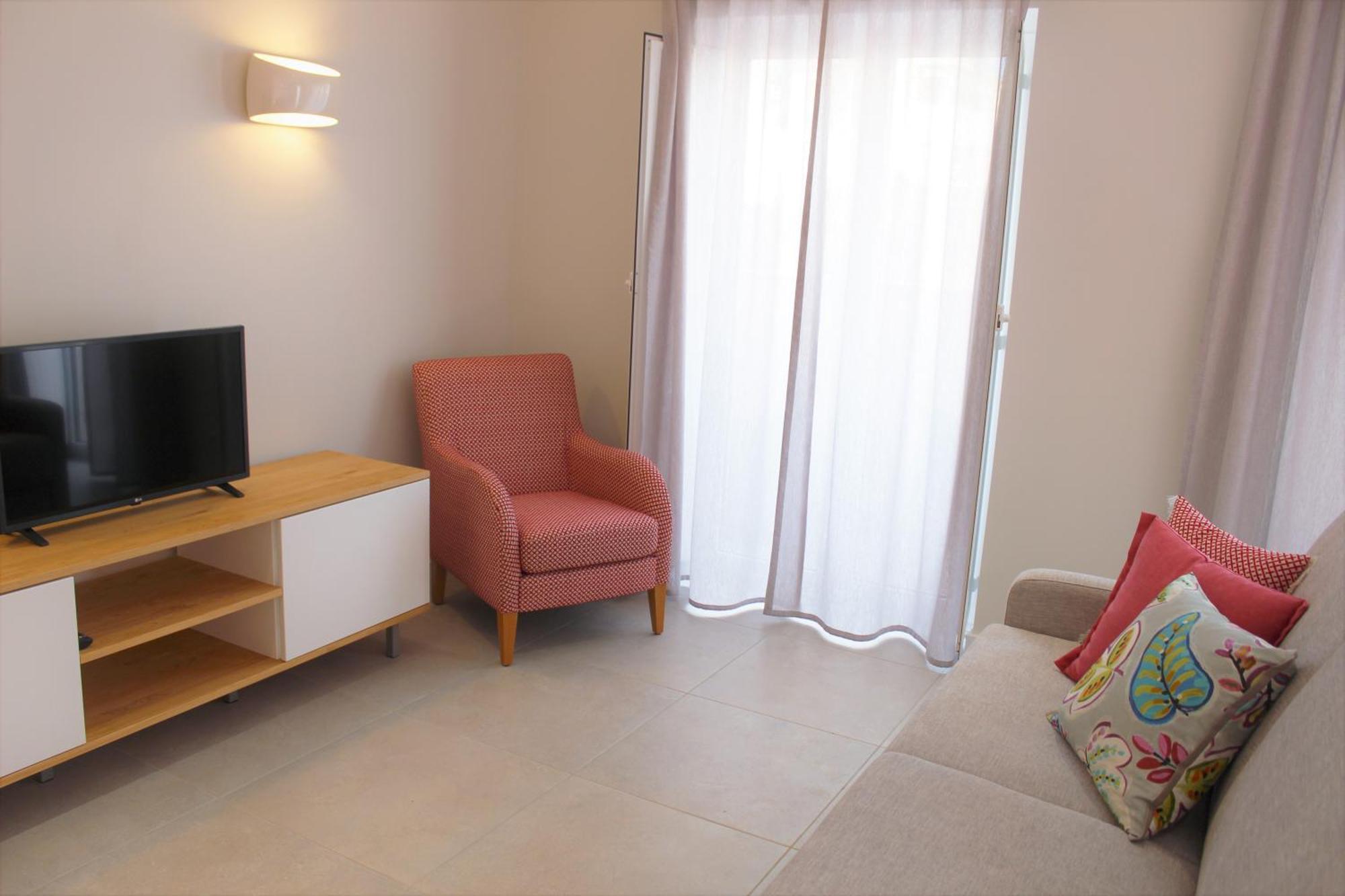 Cardeal Suites & Apartments FAO Rum bild