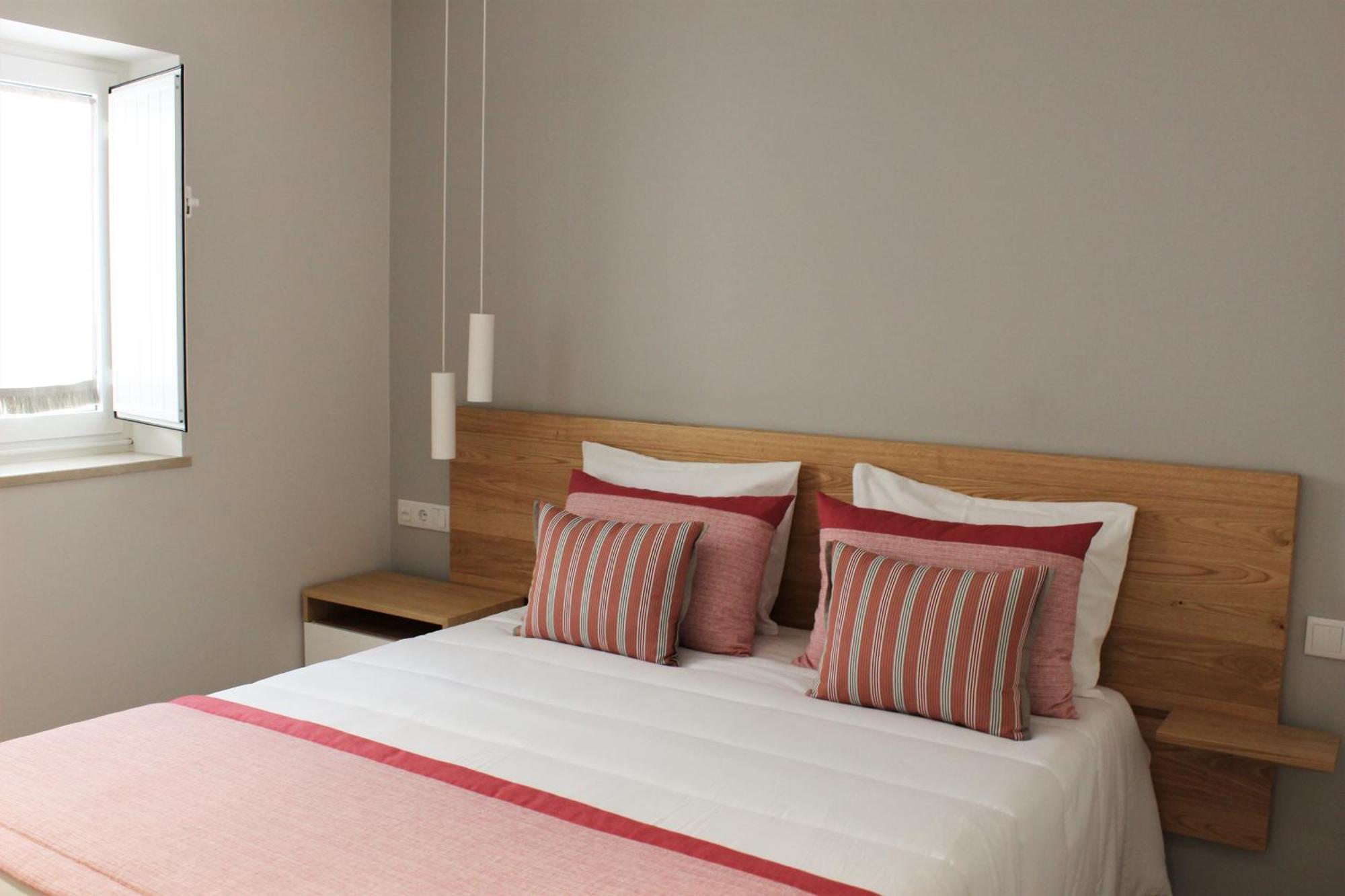 Cardeal Suites & Apartments FAO Rum bild