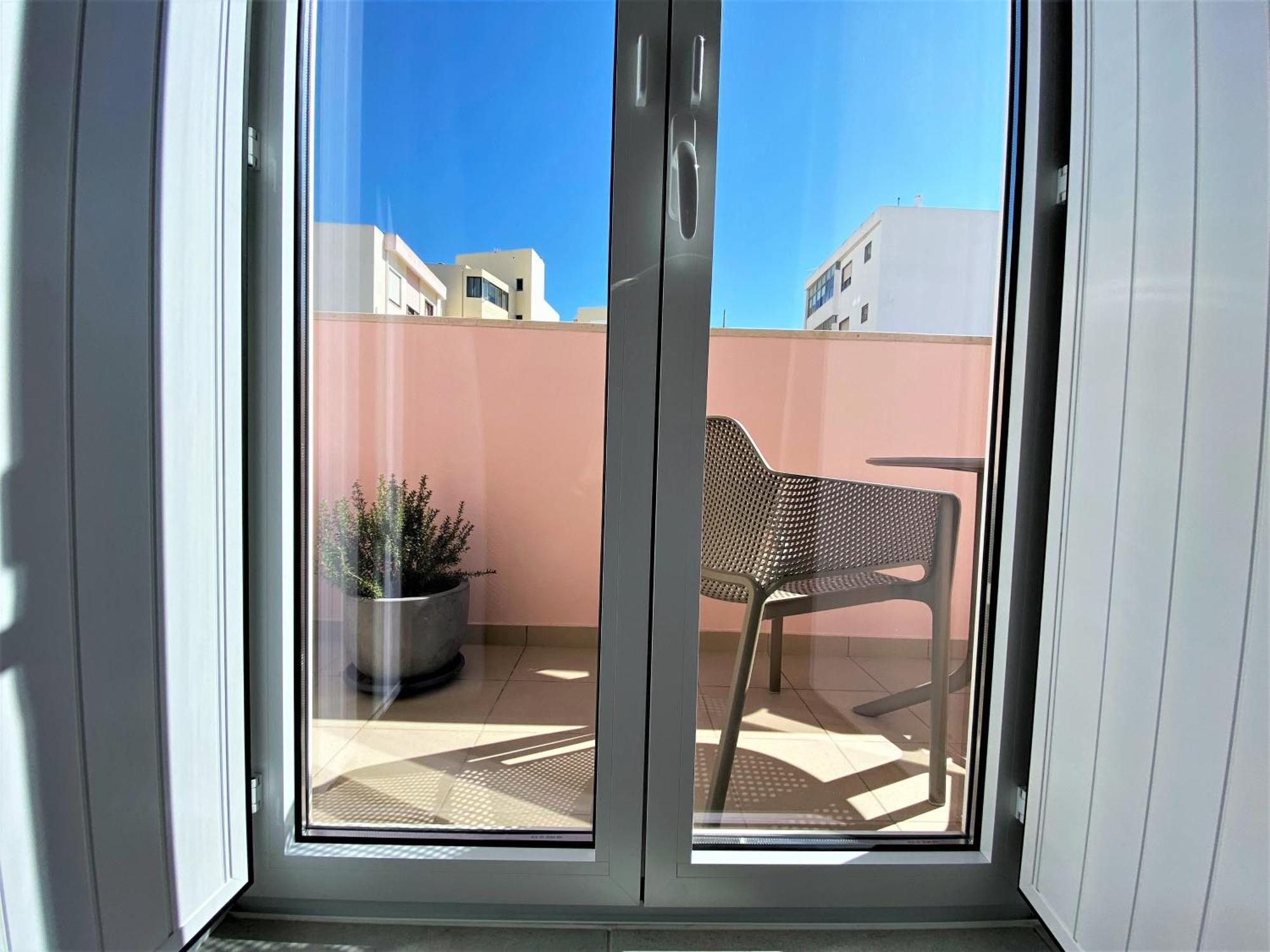 Cardeal Suites & Apartments FAO Rum bild