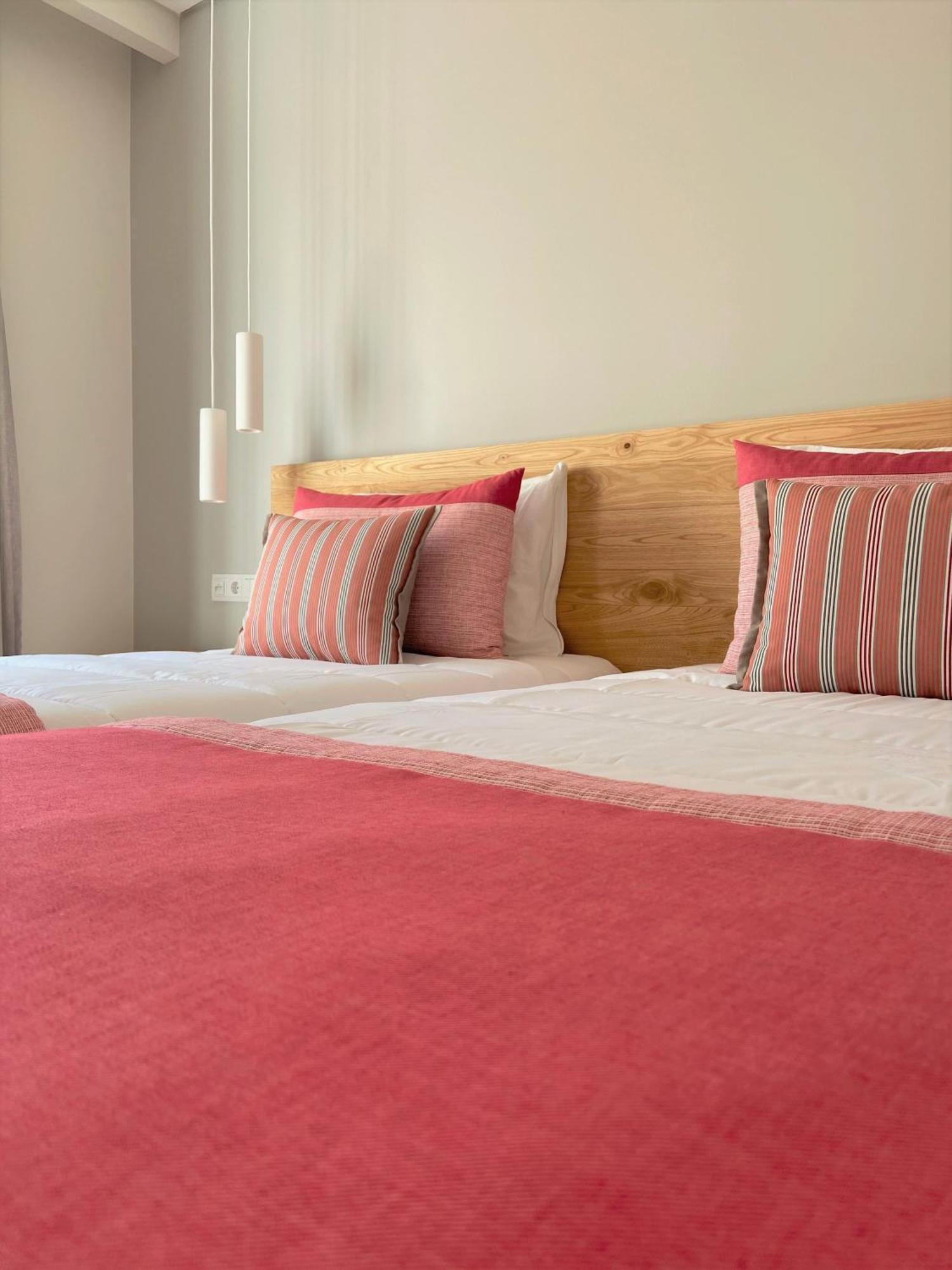 Cardeal Suites & Apartments FAO Rum bild