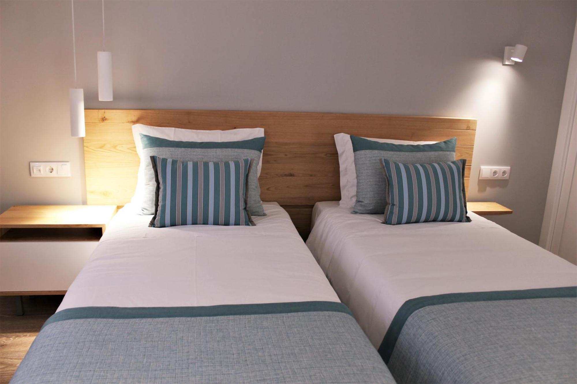 Cardeal Suites & Apartments FAO Rum bild