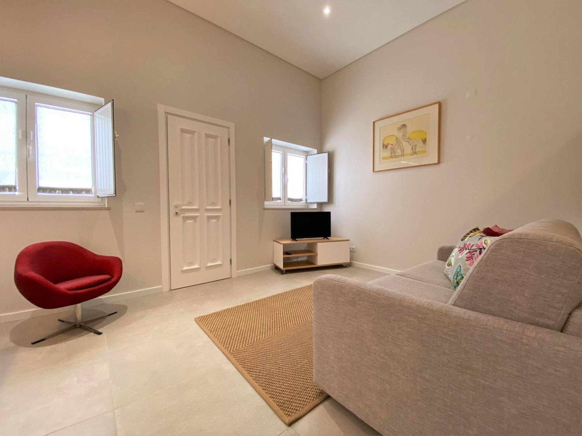 Cardeal Suites & Apartments FAO Rum bild