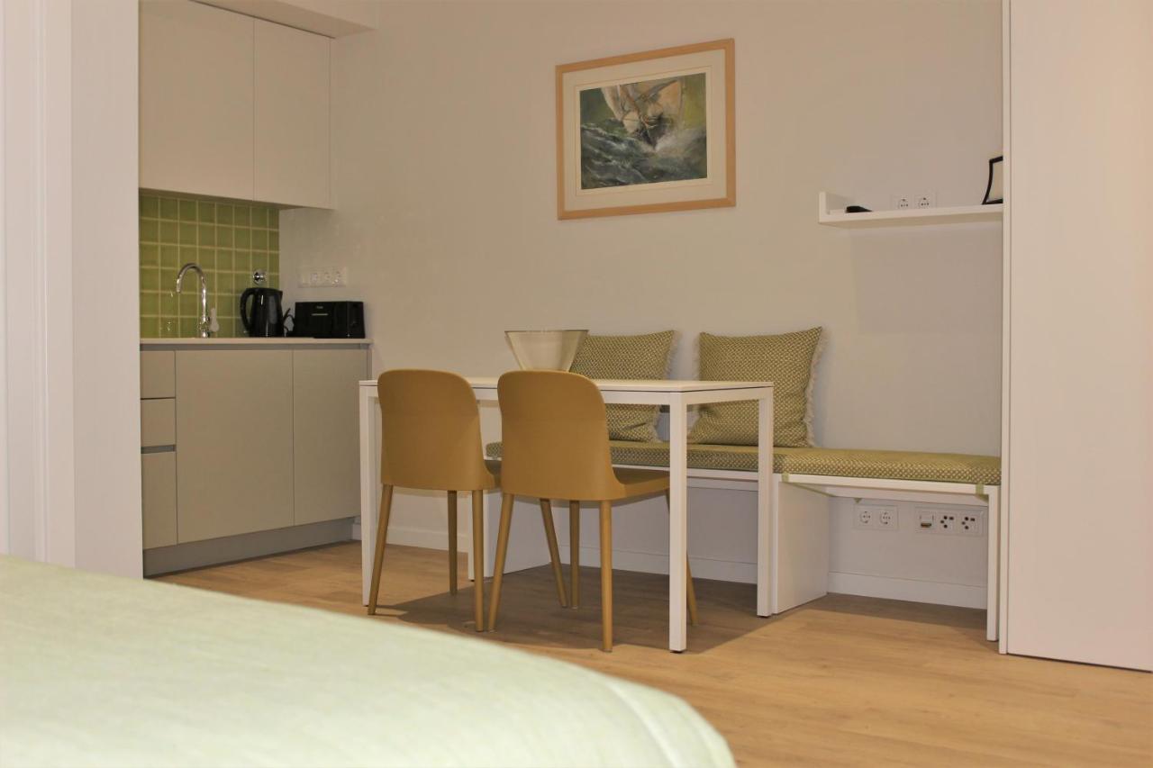 Cardeal Suites & Apartments FAO Exteriör bild
